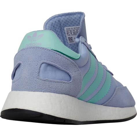 adidas schuhe retro hellblau damen|Blaue Damensneakers .